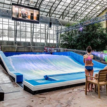 Slopeside 705 Διαμέρισμα Jay Εξωτερικό φωτογραφία