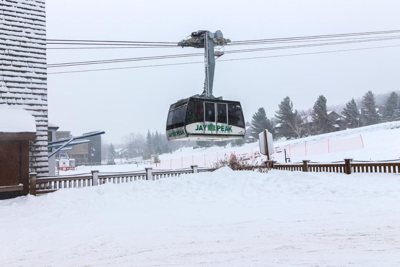 Slopeside 705 Διαμέρισμα Jay Εξωτερικό φωτογραφία